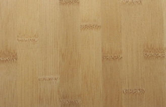 El color de Brown carboniza la hoja de chapa de bambú horizontal para la decoración