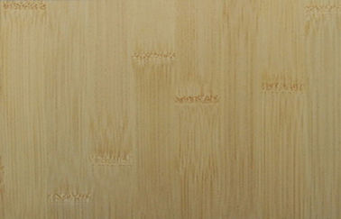 Revestimiento de madera de madera de bambú decorativo de la chapa, madera contrachapada de la chapa de la nuez