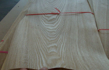 El papel de la ceniza apoyó el corte cortado la chapa de madera, hojas de madera naturales