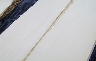 MDF rotatorio natural de la chapa del corte del Basswood para la madera contrachapada