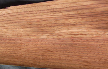Chapa clara cortada cuarto para la madera contrachapada, chapa natural de madera de la teca de Birmania