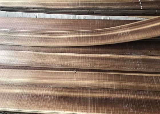 la anchura de 120m m fumó las hojas de chapa naturales de madera de pino 3D