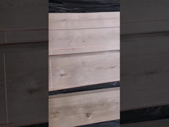 Chapa americana nudosa del roble blanco