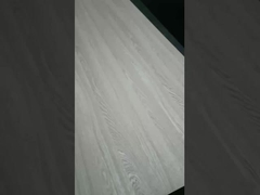 Hoja de chapa de chapa con corte de corona de roble rojo americano natural cortada