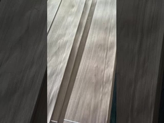 Veneer de corte de corona de nuez