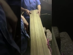 Chapa de Teca Tailandesa Corte Trimestral