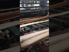 Carpintería de roble rojo