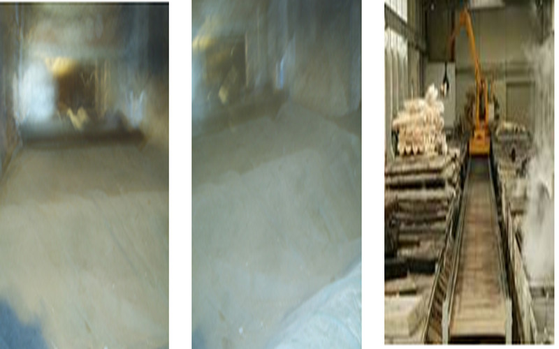 JIALONG WOODWORKS CO.LTD línea de producción de fábrica