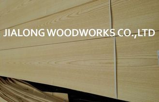 Burl Veneer Plywood Sheets, los paneles de madera exóticos de la chapa de 0.5m m