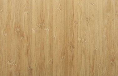 Carbonize las hojas de madera de bambú verticales para los muebles/el adornamiento interior