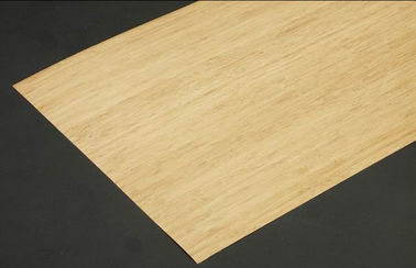 Carbonize las hojas de madera de bambú verticales para los muebles/el adornamiento interior