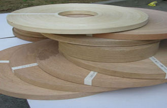 Chapa de madera de las bandas de borde para el MDF