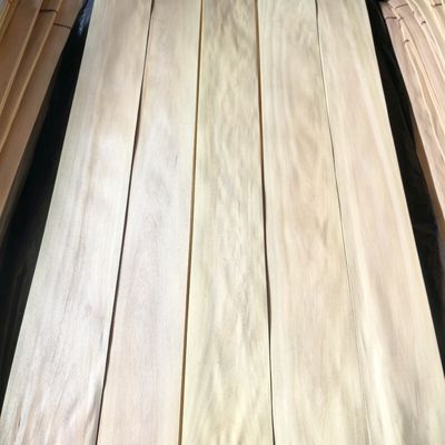 La mejor calidad natural cortado en rodajas de goma de madera de chapa de chapa para la decoración