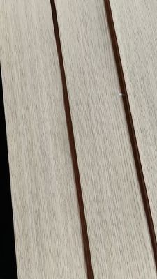 Veneer de corte de cuartos de roble blanco americano de alta calidad para madera contrachapada