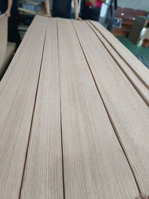 Veneer de corte de cuartos de roble blanco americano de alta calidad para madera contrachapada