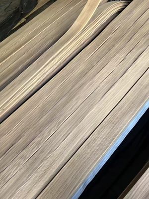 Hoja de carilla de nuez negra americana de alta calidad para madera contrachapada