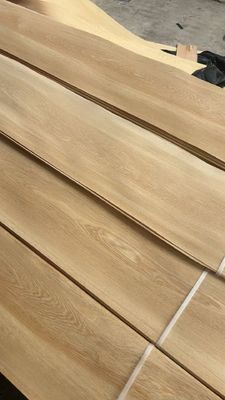 High Quality Eyong Crown Cut / Plain Cut Veneer para decoración de hoteles