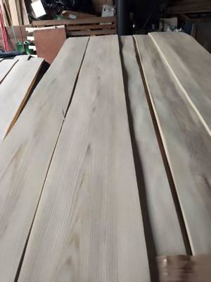 Sanded And Polished ash veneer Sustainable Sourcing From Responsibly Managed Forests