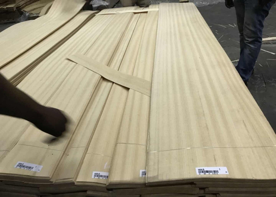 Corte cuarto Chen Chen Veneer Plywood Sheet Thickness 0.4m m