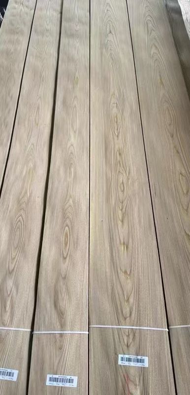 Venecedura de corte de corona de olmo marrón de alta calidad para decoración de hoteles
