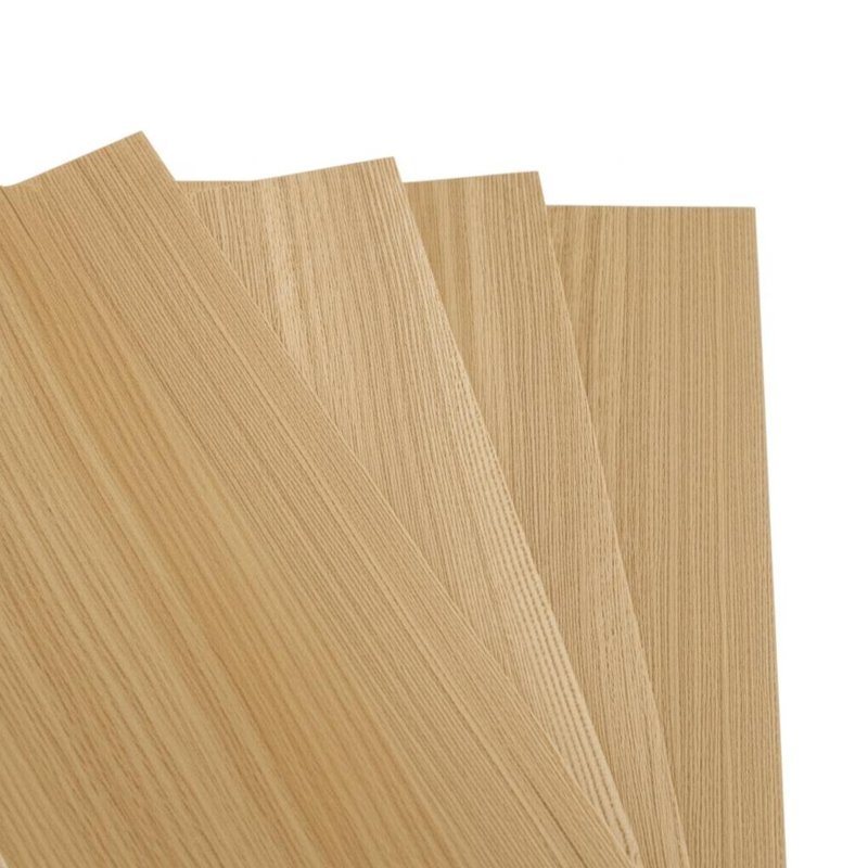 Upgrade Your Design with Natural American White Ash Crown Veneer from Trusted