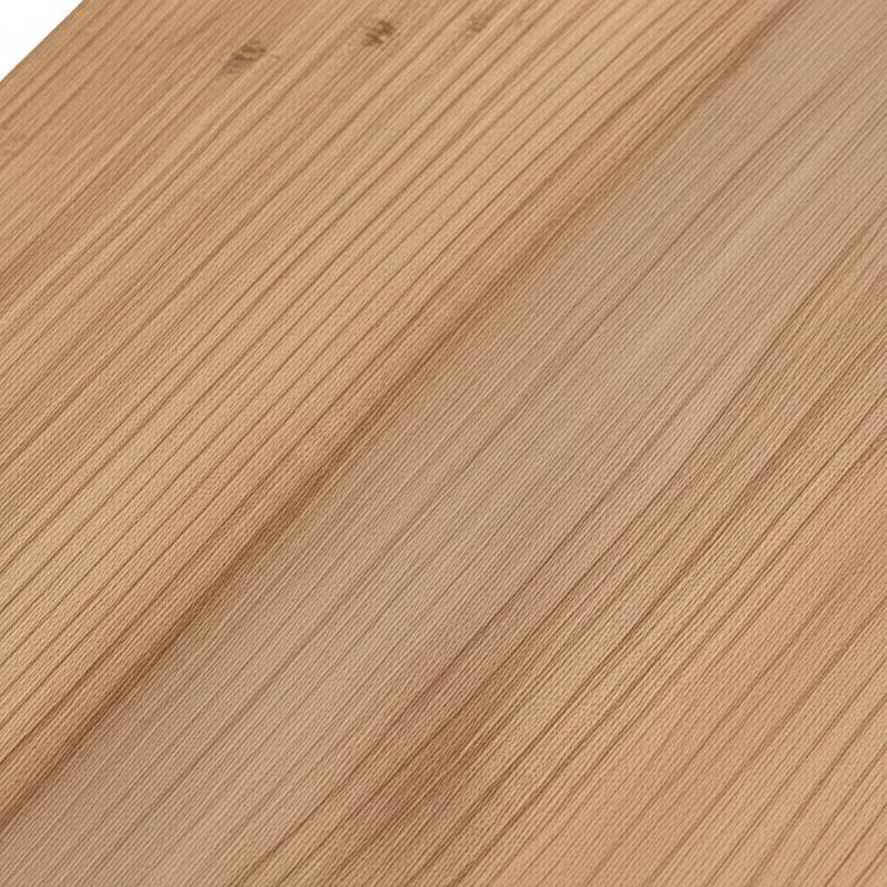 Decoración Carpintería de madera de ceniza espesor de 0,6 mm a 1,5 mm ideal para aplicaciones de decoración de interiores y muebles modernos
