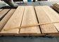 grueso Brown Ash Wood Crown Cut Veneer de 0.3m m 0.4m m para el MDF